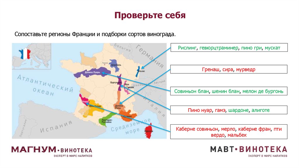 Проверьте себя