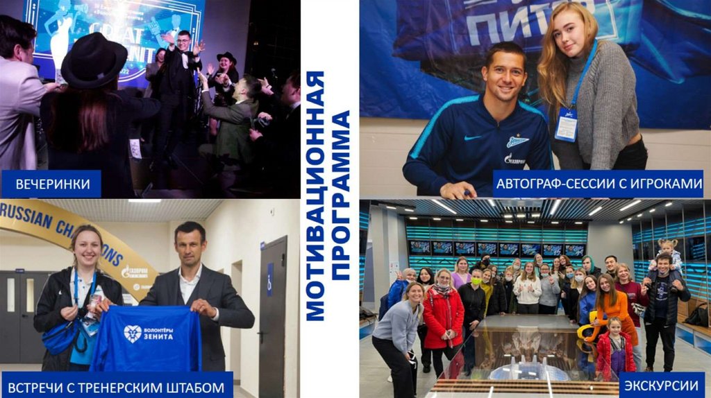 МОТИВАЦИОННАЯ ПРОГРАММА