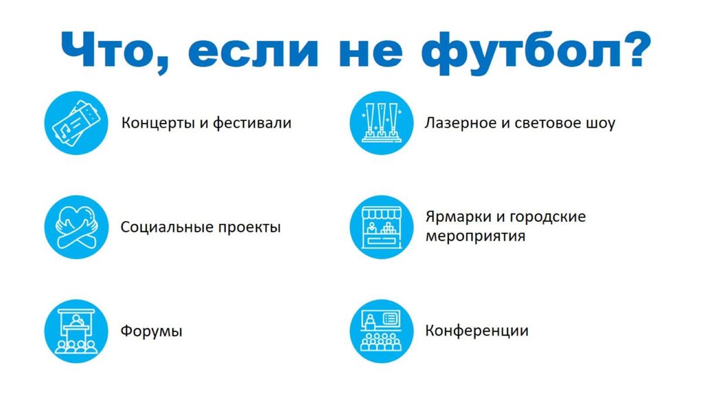 Что, если не футбол?