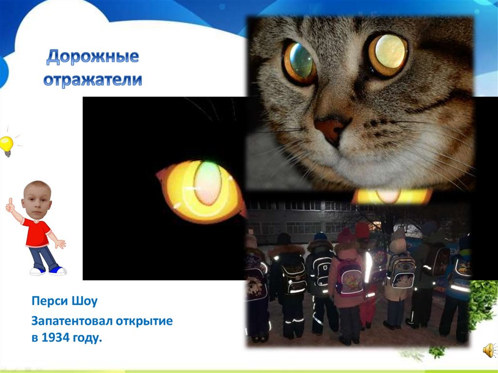 Дорожные отражатели