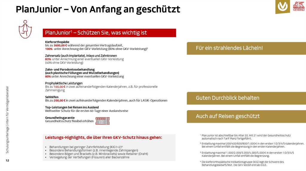 PlanJunior – Von Anfang an geschützt