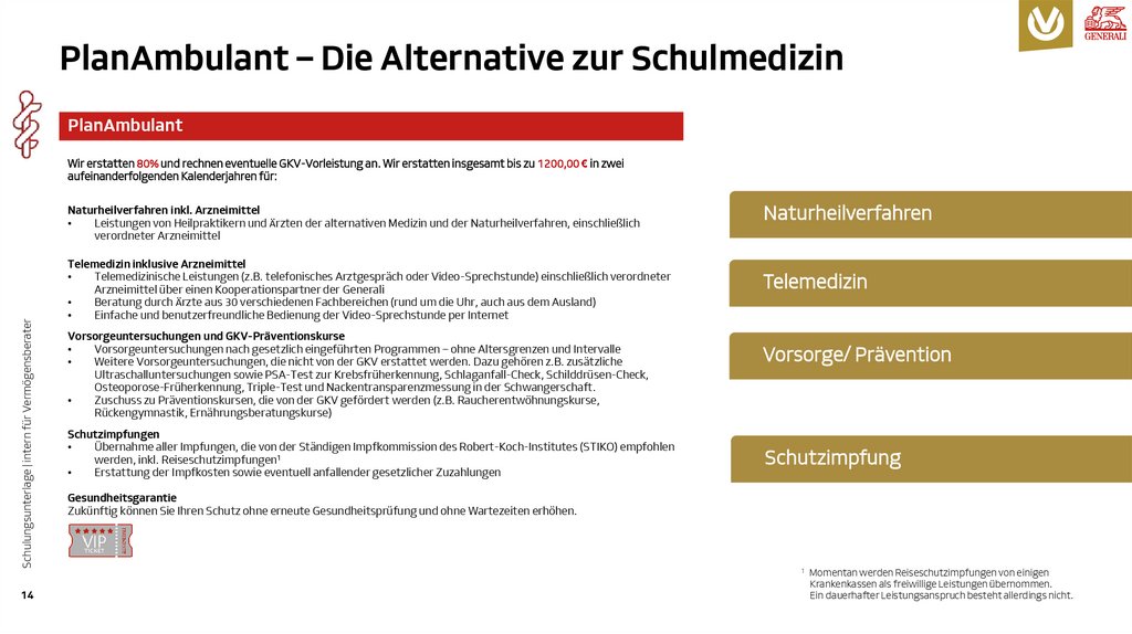 PlanAmbulant – Die Alternative zur Schulmedizin