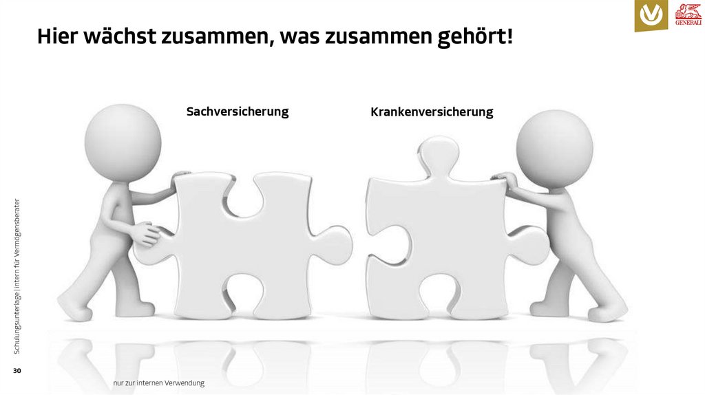 Hier wächst zusammen, was zusammen gehört!