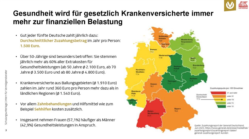 Gesundheit wird für gesetzlich Krankenversicherte immer mehr zur finanziellen Belastung