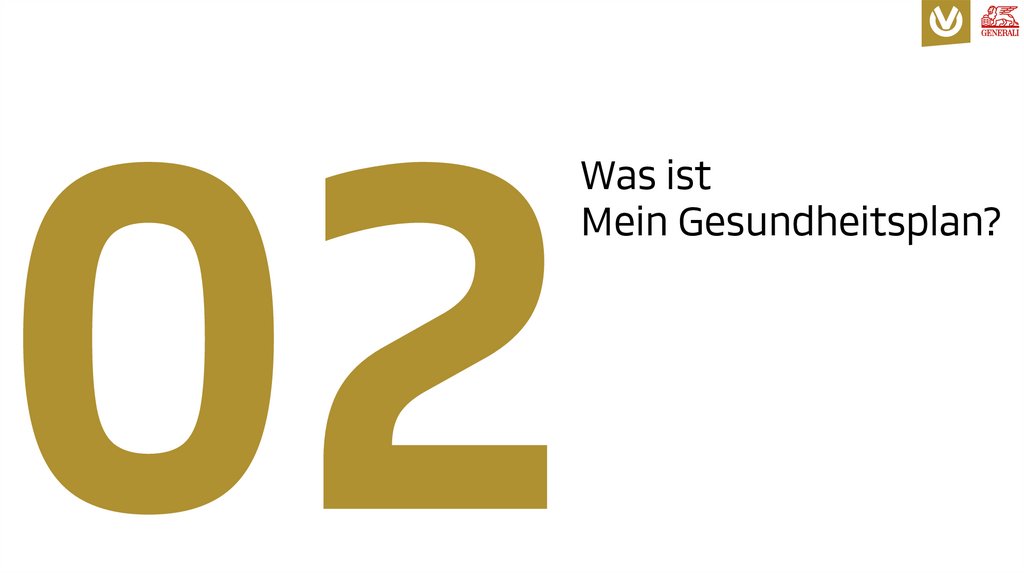 Was ist Mein Gesundheitsplan?