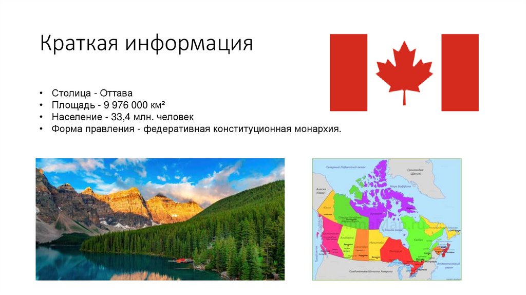 Краткая информация