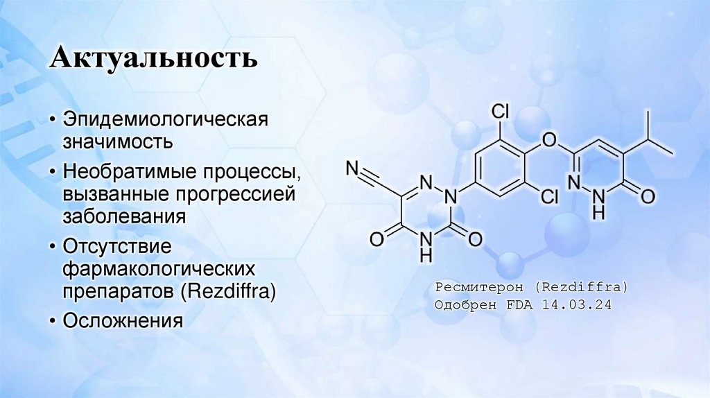 Актуальность