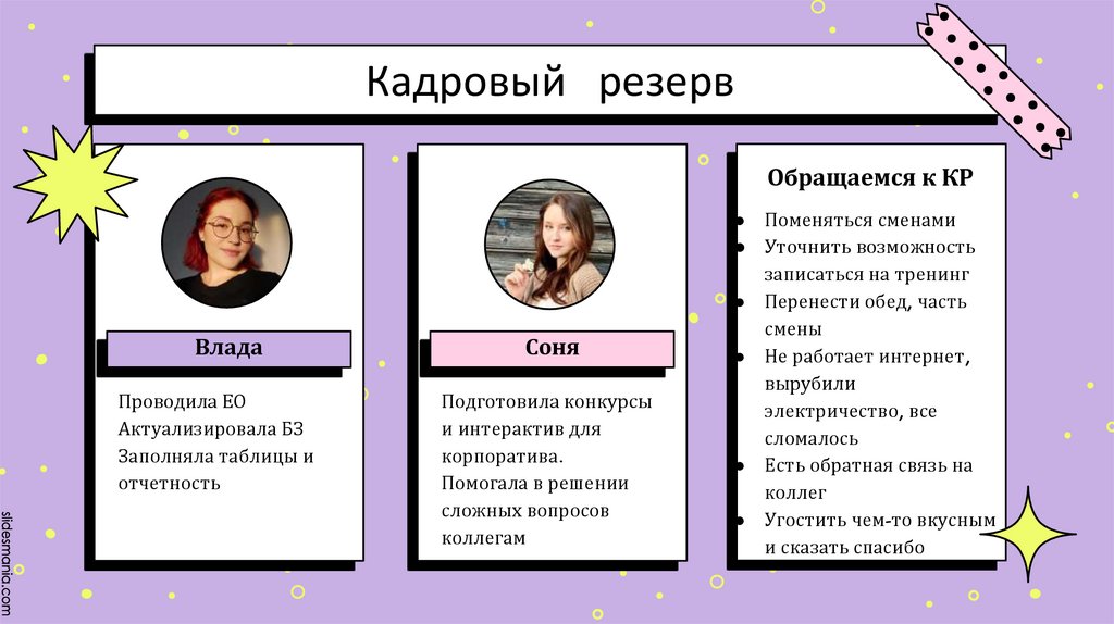 Кадровый резерв