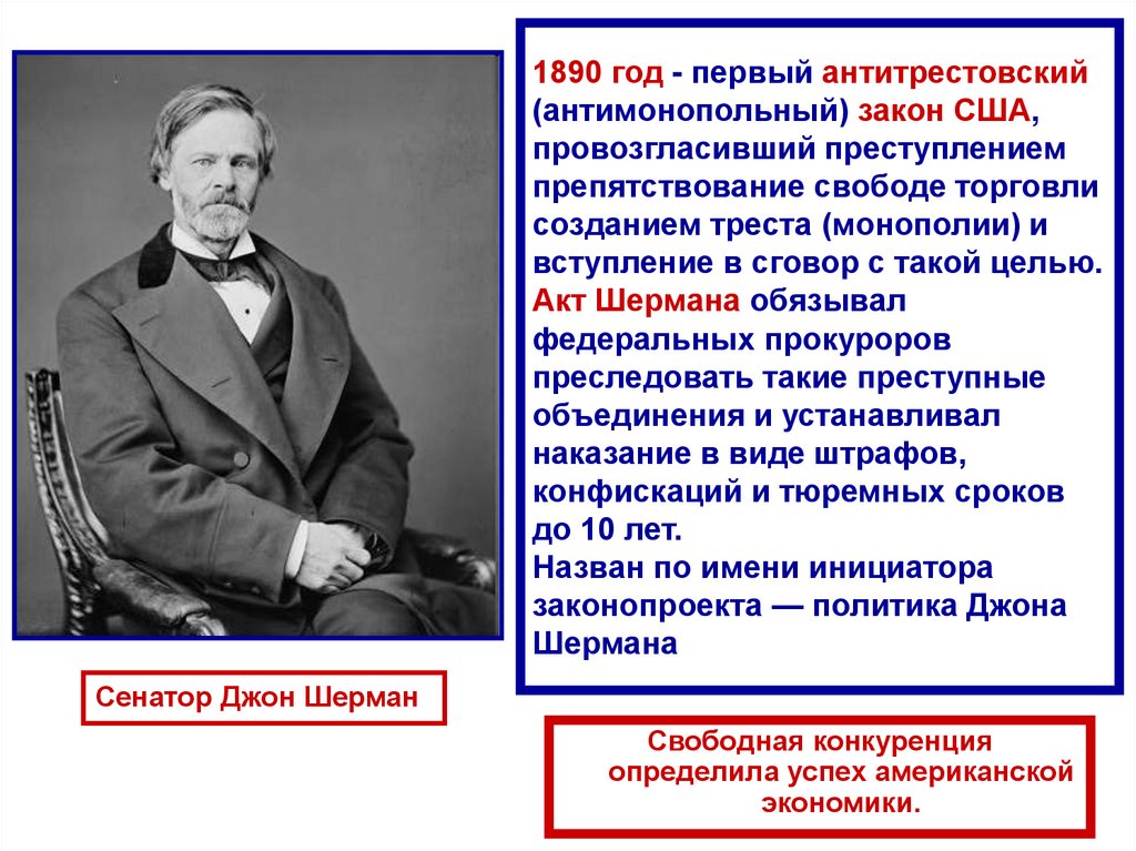 Вступление американского капитализма в стадию империализма.