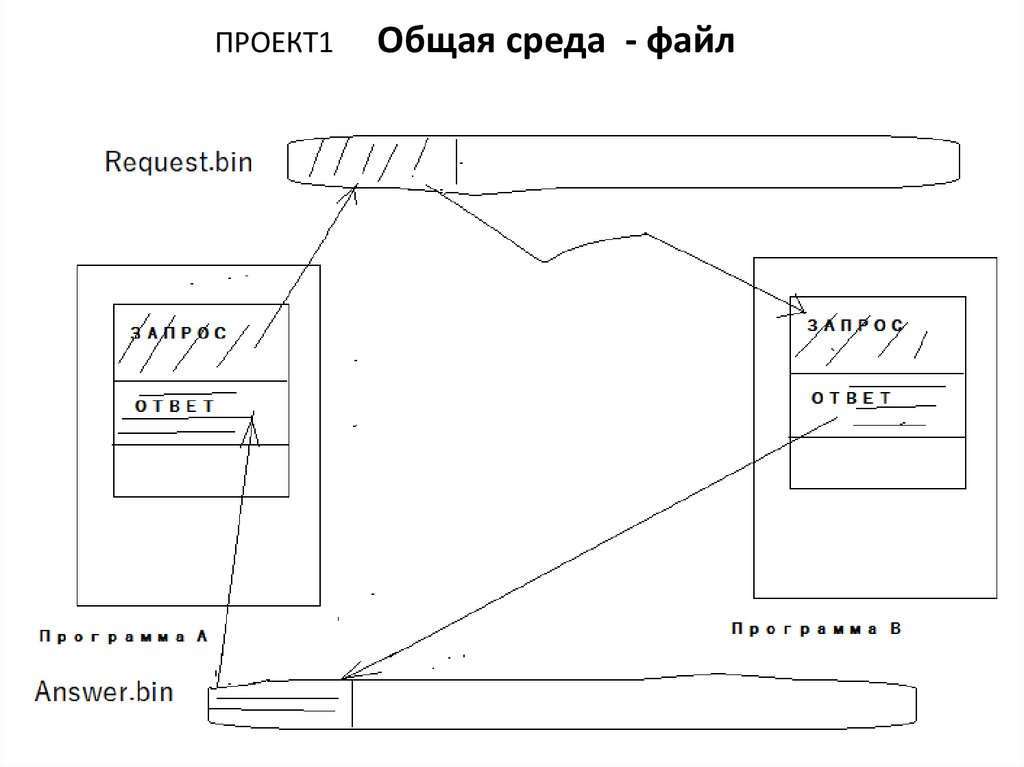 ПРОЕКТ1 Общая среда - файл