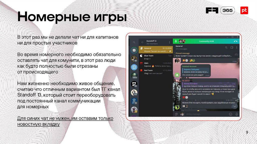 Номерные игры