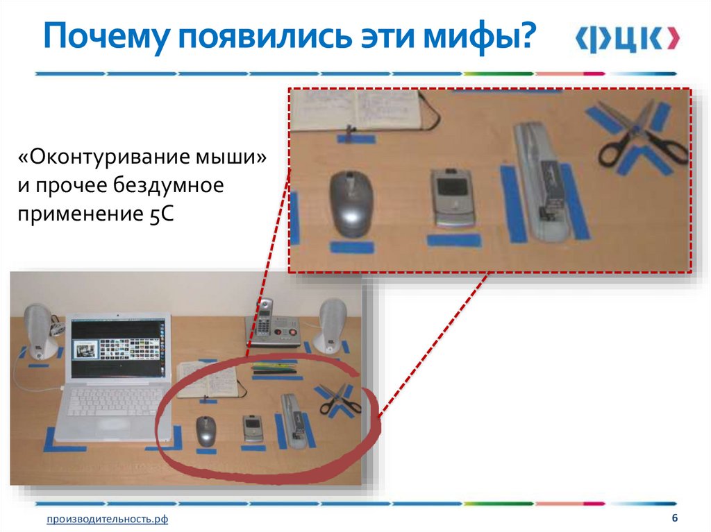 Почему появились эти мифы?