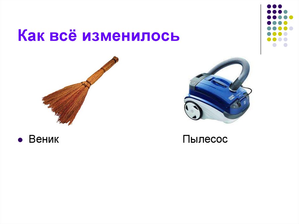 Как всё изменилось