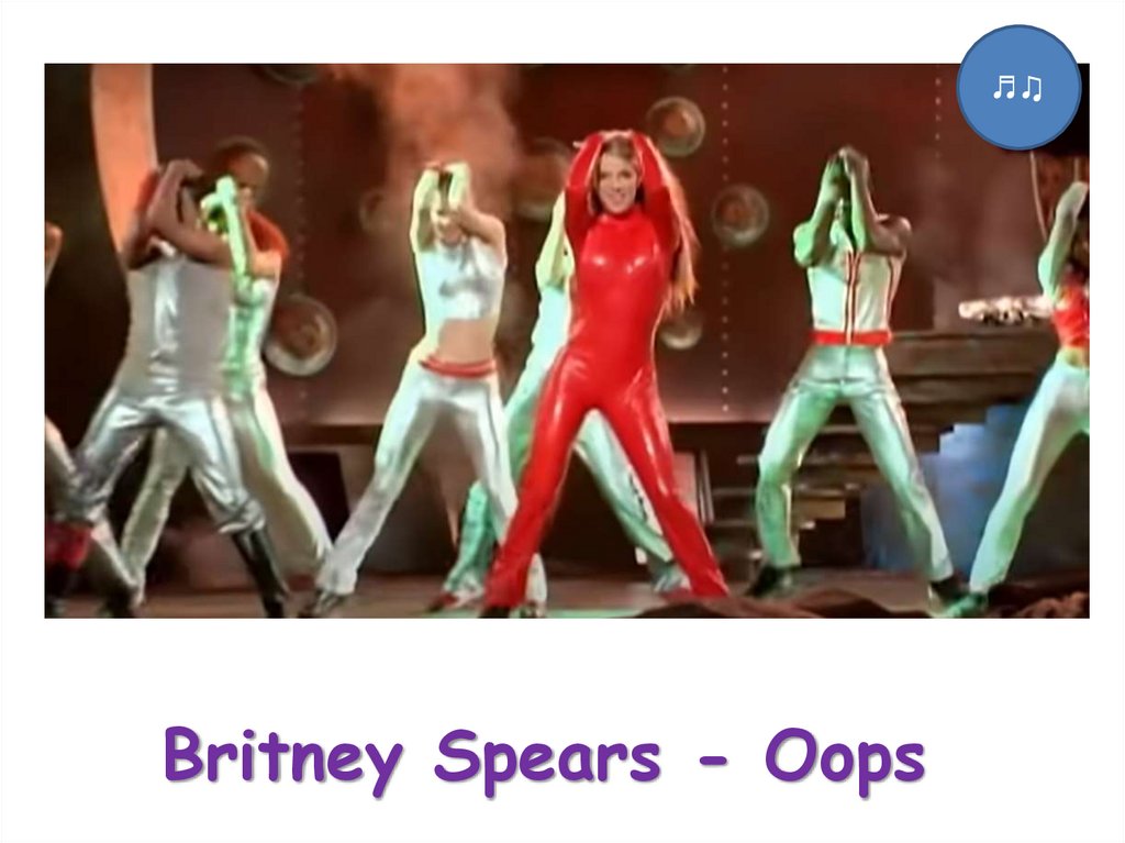Britney Spears - Oops