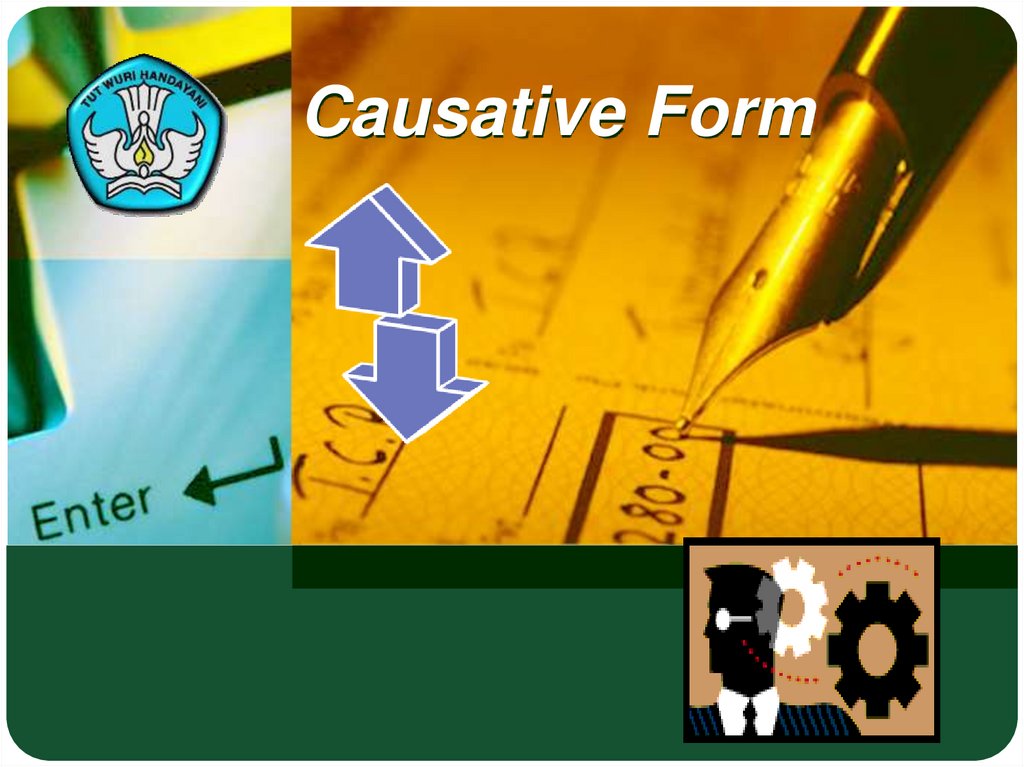 Causative Form