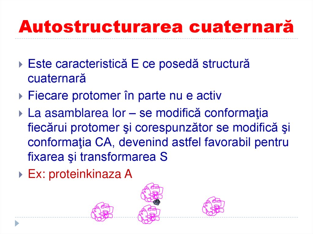 Autostructurarea cuaternară