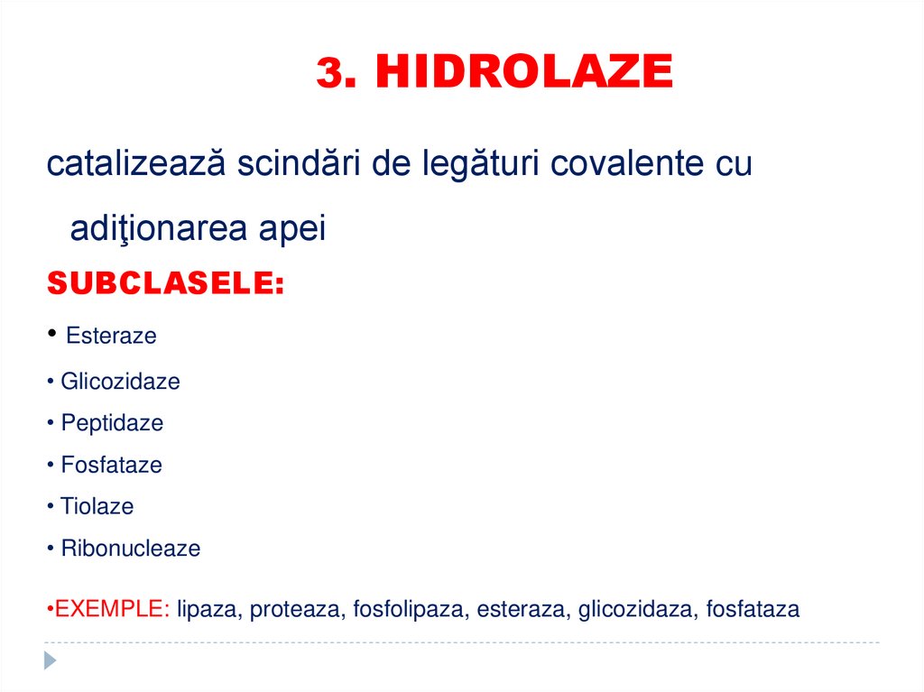 3. HIDROLAZE
