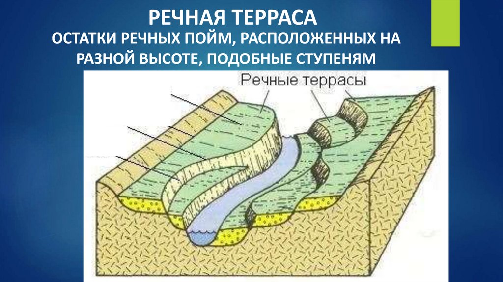 РЕЧНАЯ ТЕРРАСА