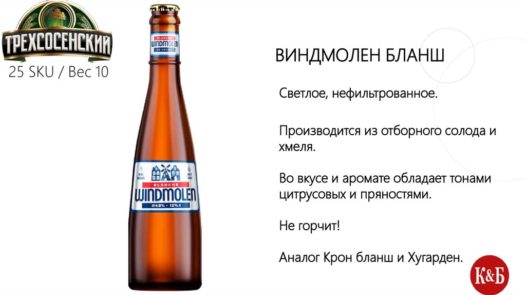 Виндмолен бланш