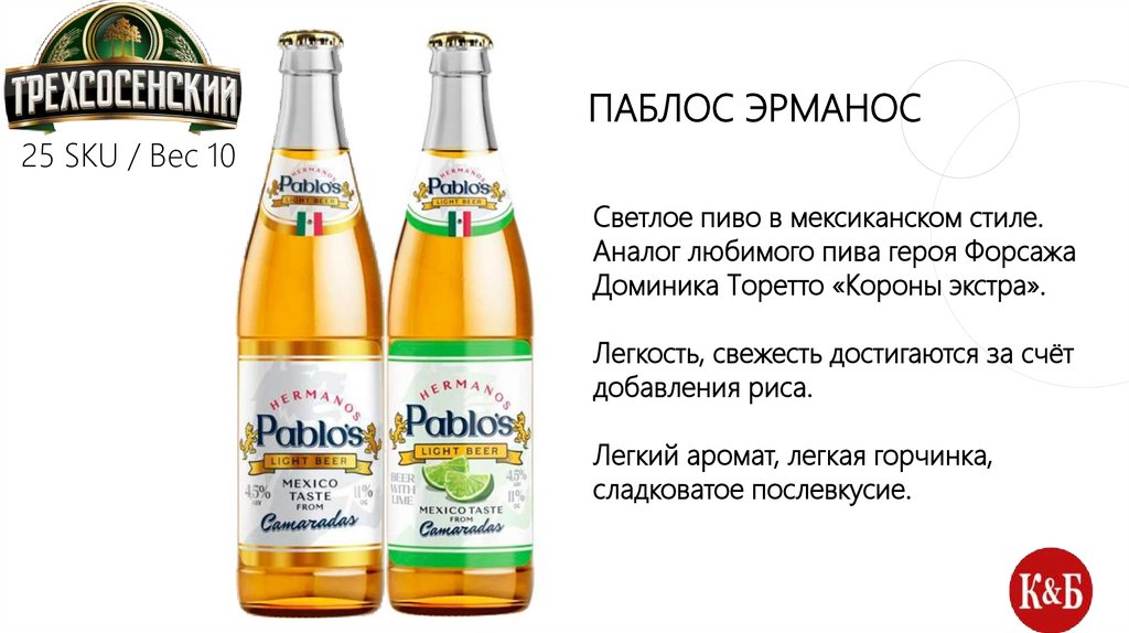 Паблос Эрманос