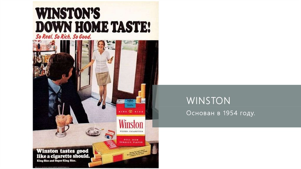 winston