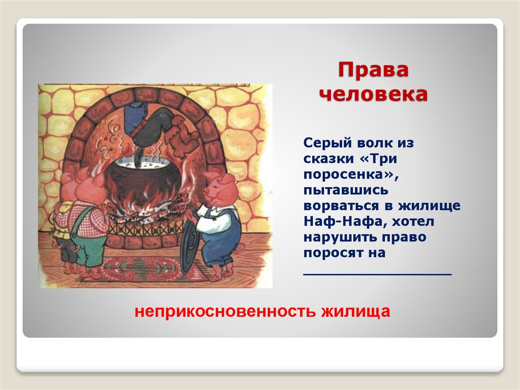 Права человека