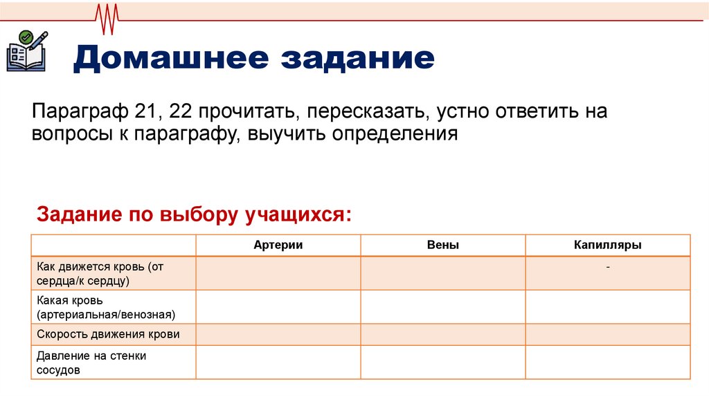 Параграф 21, 22 прочитать, пересказать, устно ответить на вопросы к параграфу, выучить определения