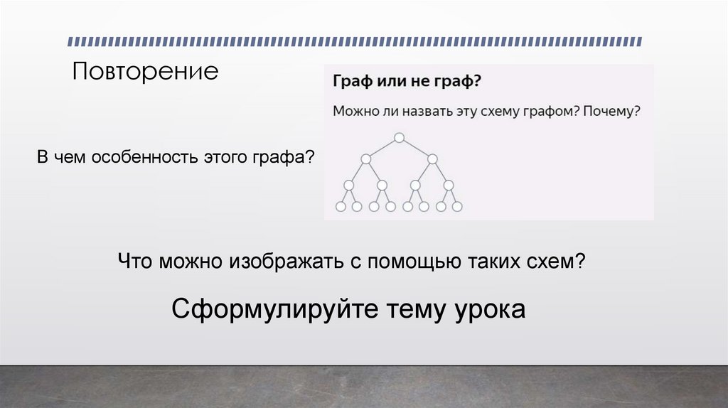 Повторение