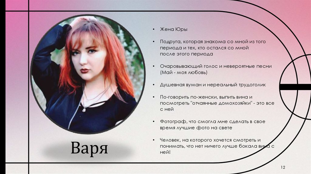 Варя