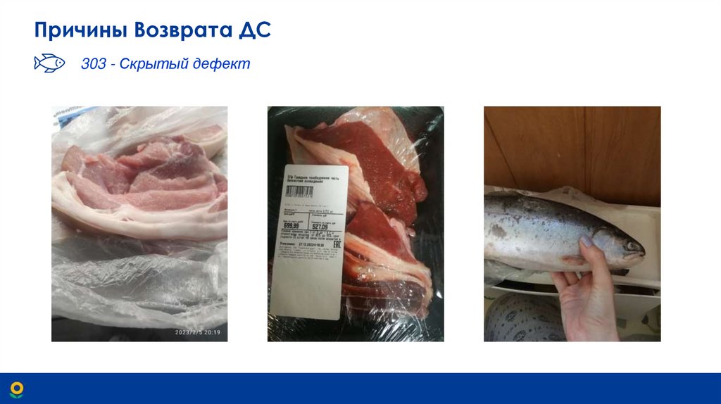 Причины Возврата ДС