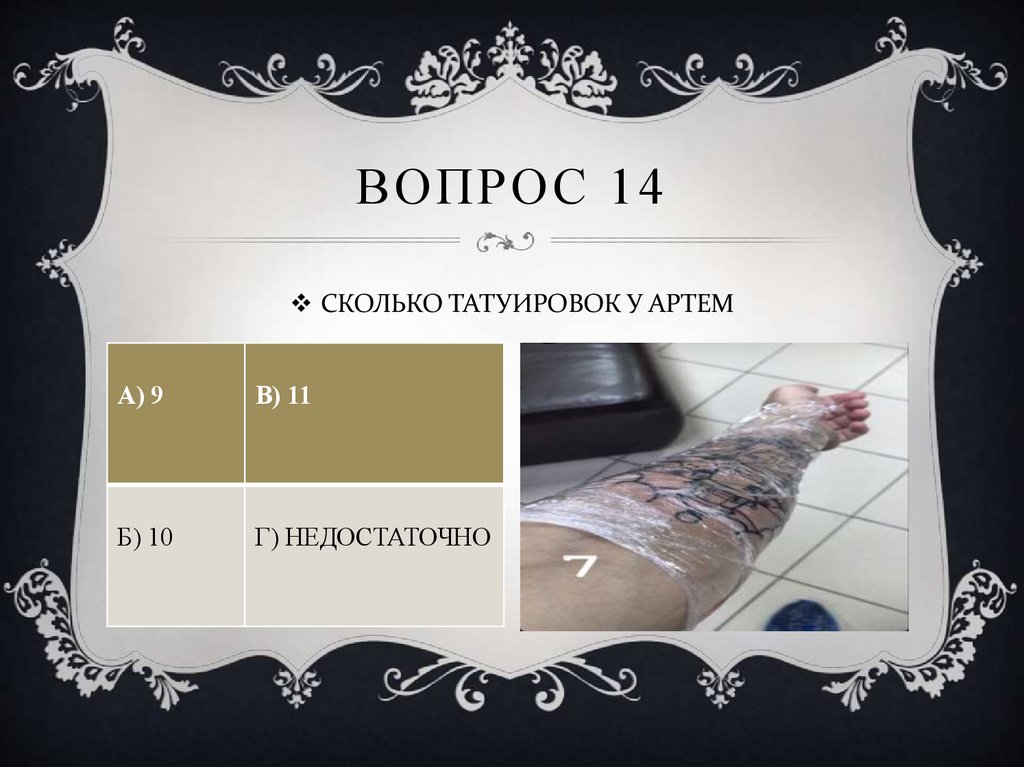 ВОПРОС 14