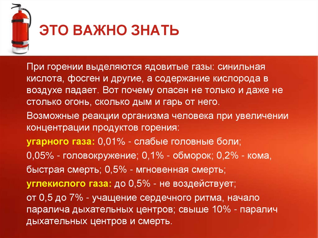 ЭТО ВАЖНО ЗНАТЬ