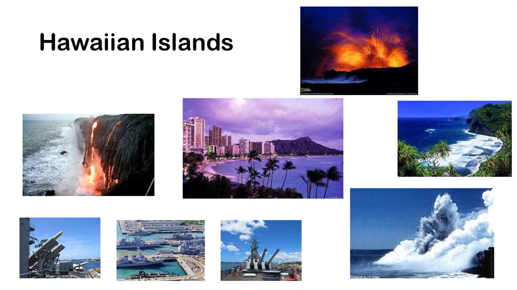 Hawaiian Islands
