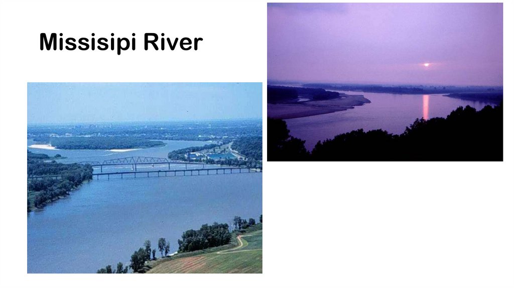 Missisipi River