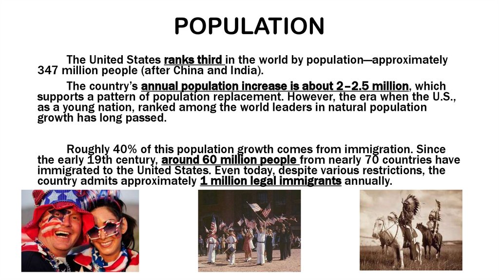POPULATION