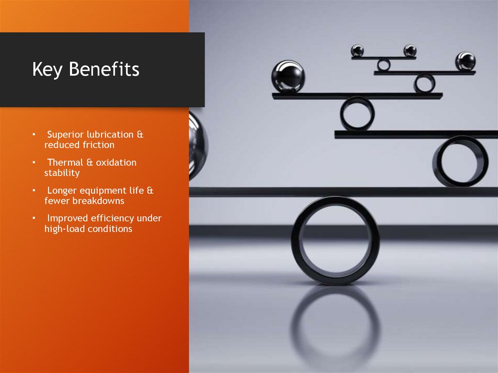 Key Benefits
