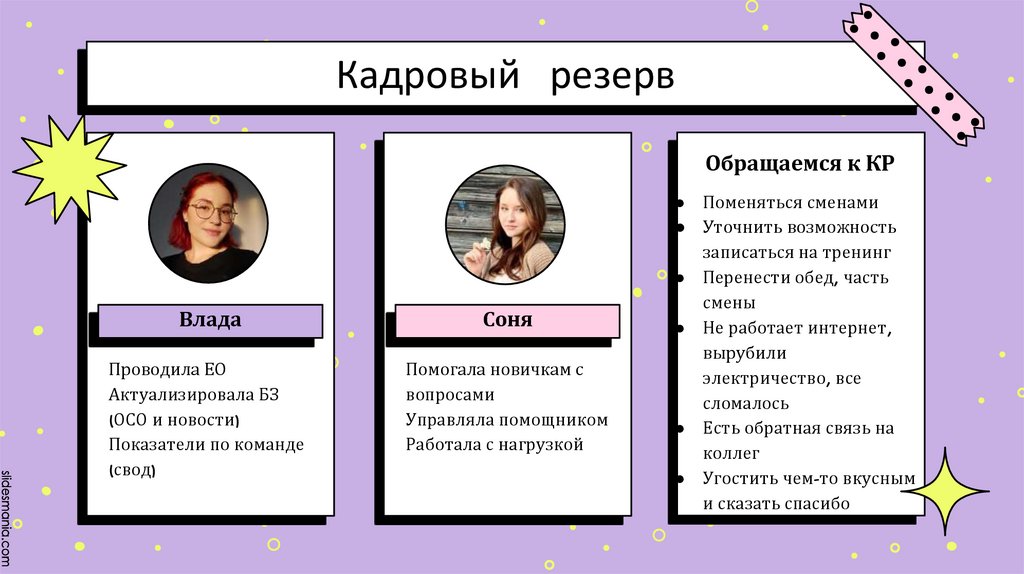 Кадровый резерв