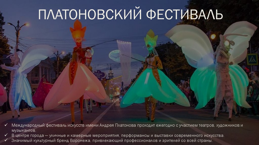 Платоновский фестиваль