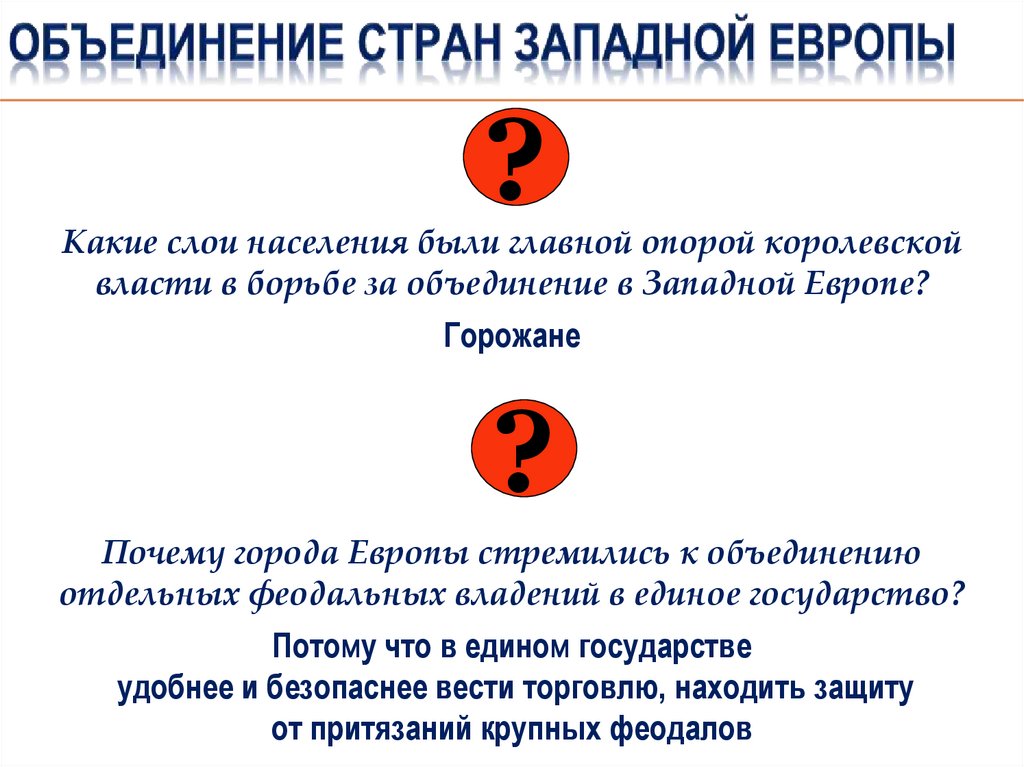 Объединение стран Западной Европы