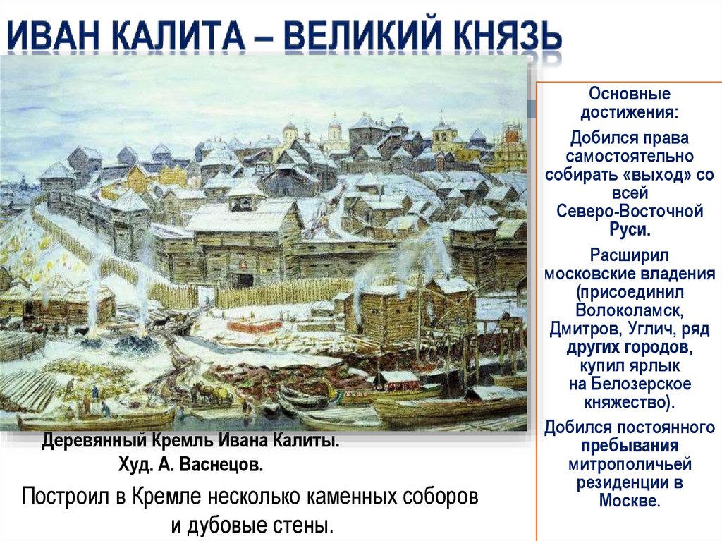 Орда и Русь