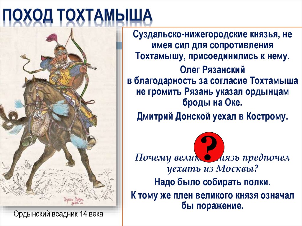 Куликовская битва