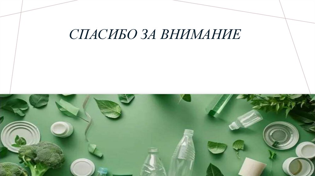 Спасибо за внимание