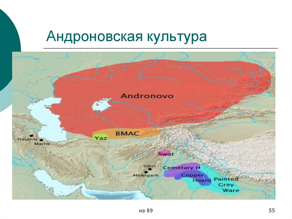 Андроновская культура
