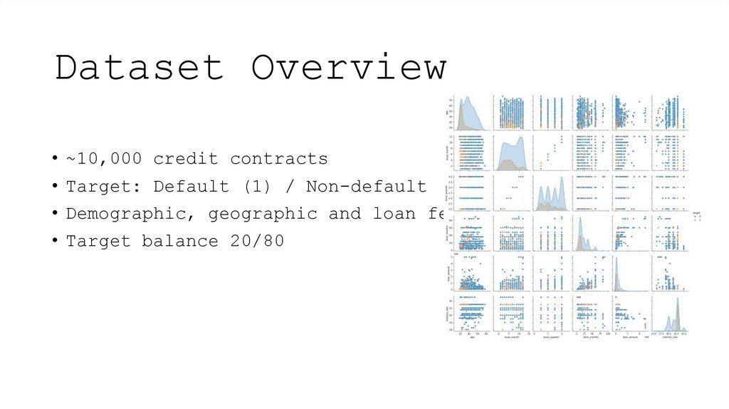Dataset Overview