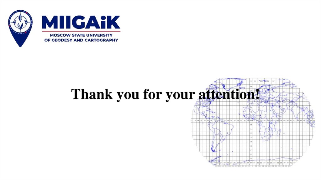 Thank you for your attention!