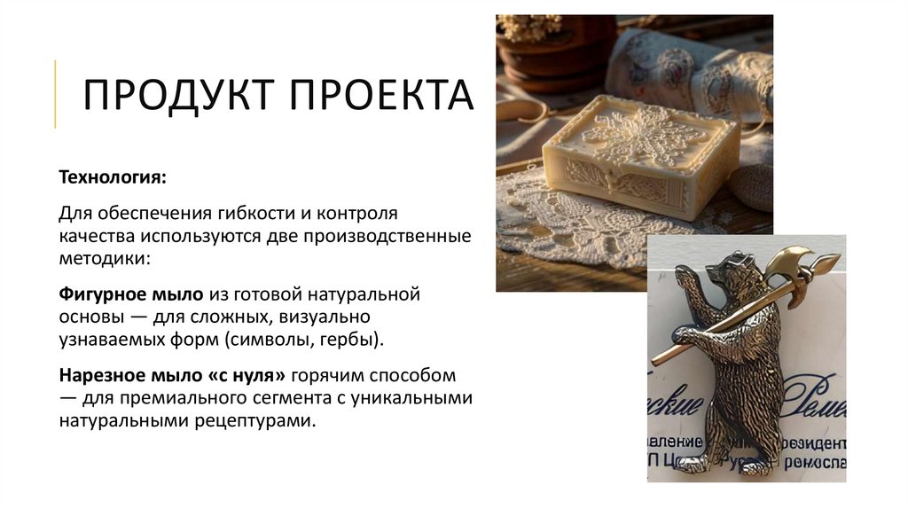 Продукт проекта