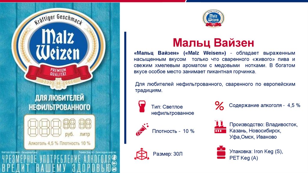 Мальц Вайзен