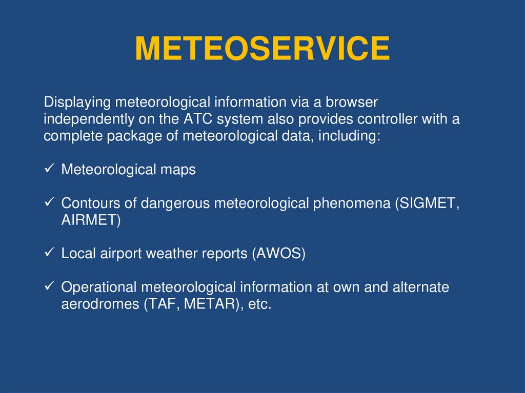 METEOSERVICE