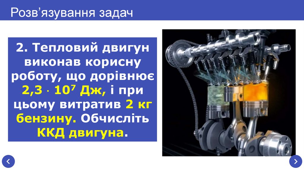 Розв’язування задач