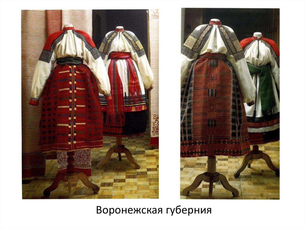 Воронежская губерния